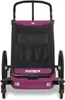FUXTEC Fahrradanhänger Sportfux Purpur FX-FA1 - 2 Produktbild-Vorschau 6