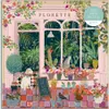 GALISON Štvorcové puzzle Florette Florist 500 dielikov Náhľad obrázku produktu 2