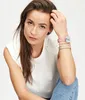 Tamaris Damen Armband Mehrfarbig aus Edelstahl TJ-0073-B-17 Produktbild-Vorschau 3