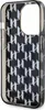 Telefoontas Karl Lagerfeld Monogram Ikonik voor iPhone 15 Productafbeelding-voorbeeld 7