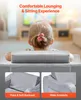 VEVOR divano per bambini poltrona per bambini in spugna 28D Anteprima dell’immagine prodotto 4
