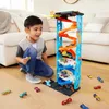 Hot Wheels City Transforming Race Tower Anteprima dell’immagine prodotto 19