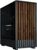 Zalman P10 NAMU Black Mini-Tower-Gehäuse mit seitlicher Produktbild-Vorschau 2