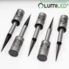 LUMILED 5er Set Solarleuchte für Außen 40cm LED Garten Produktbild-Vorschau 9