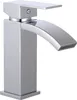 SCHÜTTE CASCATA Waschtischarmatur mit Zugstange, Wasserhahn Produktbild-Vorschau 1