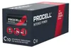 Baterijos Procell Alkaline Intense C, 1,5V, 10 vnt. / Voir les images du produit 2
