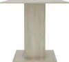 A plain studio shot of a table. Produktbild-Vorschau
