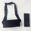 Porte-monnaie de serveur en cuir avec ceinture réglable, Voir les images du produit 20