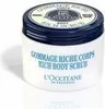 L'Occitane Shea Butter Rich, Peeling do ciała, Unisex, Podgląd zdjęcia produktu 11