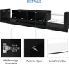 MODFU TV stolek High Gloss Lowboard s LED osvětlením, Náhled obrázku produktu 9