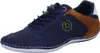 Bugatti Herren  Schnürschuhe blau Gr. 43 Produktbild-Vorschau 25
