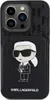 Karl Lagerfeld KLHCP15XSAKKNSCK iPhone 15 Pro Max 6.7" Produktbild-Vorschau 3