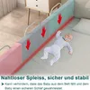 ACXIN Bettgitter Baby Bettschutzgitter Verstellbare Produktbild-Vorschau 7