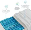 Technogel® Kopfkissen Anatomic Curve weiss Produktbild-Vorschau 10