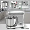ProfiCook Knetmaschinen-Set PC-KM 1222 W silber/edelstahl Produktbild-Vorschau 4