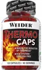 Weider Thermo Caps Fatburner (120 Kapseln) Produktbild-Vorschau 1