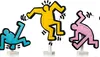 LEGO ART 31216 Keith Haring - Dancing Figures Anteprima dell’immagine prodotto 8
