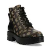 Guess Damen Stiefeletten FL7FLW FAL10 BROCR Farbe: Braun Produktbild-Vorschau 2