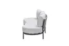 Garden Impressions Tirolo Lounge Sofa - carbon black -  Produktbild-Vorschau 2