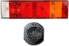 Feu stop arrière droit MAN G L M F 90/ 2000, 81252286030, Voir les images du produit 2