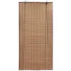 Store en bambou marron 80x160 cm - Stores et volets Voir les images du produit 3