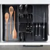 Pratico portaposate per utensili da cucina Anteprima dell’immagine prodotto 11