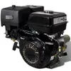 vidaXL Motore a benzina 15 CV 11 kW Nero Anteprima dell’immagine prodotto 9