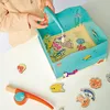 Eichhorn Angelspiel 100005100 - ab 2 Jahren, 19 Teile, Produktbild-Vorschau 6