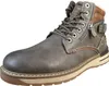 Mustang  Herrenschuhe Warmfutter Schnürstiefel Grau Productafbeelding-voorbeeld 12