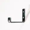 Skye Decor, Lam015, Rohrhaken, Schwarz, 100 % METALL, 14 x Produktbild-Vorschau 5