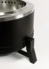 FIRE PIT ROUND - Rauchfreier Pellet-Feuerkorb für den Produktbild-Vorschau 5