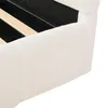 Letto per bambini imbottito Merax 90x200 con contenitore Anteprima dell’immagine prodotto 8