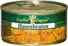 Hasenbraten in Rotweinsauce Produktbild-Vorschau 1