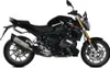 Marmitta Slip-on MIVV Sr-1 omologata in titanio per BMW r Anteprima dell’immagine prodotto 6