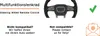 Autoradio Einbaupaket Kenwood DMX7722DABS passend für VW T5 Produktbild-Vorschau 2