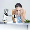 Chrom-Wasserhahn mit selbstschließendem Zeitfluss, Produktbild-Vorschau 4
