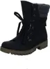 Rieker  Damenschuhe Stiefel Schnürer Stiefel Schwarz Produktbild-Vorschau 8