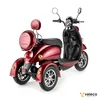 Veleco ZT63 Rosso - 650 W / 60 V - 12 km/h - - Scooter Anteprima dell’immagine prodotto 14