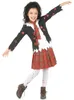 Zombie scolaretta Halloween ragazza costume Anteprima dell’immagine prodotto 4