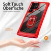 Handyhülle für Samsung Galaxy S23 Ultra Transparent High Produktbild-Vorschau 4