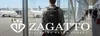 Zagatto Batoh do letadla 40x30x20 24L WIZZAIR RYANAIR Černý Náhled obrázku produktu 14