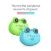 Kleiner Frosch HD LCD Mini Kinder Digitalkamera 2MP Produktbild-Vorschau 2