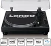 Lenco L-3818BK - Plattenspieler mit Direktantrieb - DJ Produktbild-Vorschau 2