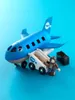 BRIO avion bleu 33306 - Bois - Escalier extérieur Voir les images du produit 4
