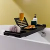 Decopatent s Badregal - Badregal - Ausziehbar 75 bis 110 cm Produktbild-Vorschau 3