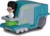 A toy vehicle with a character in it, on a white background. Anteprima dell’immagine prodotto