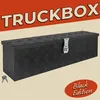 Box na tažné zařízení Černý box na nářadí Box pro nákladní Náhled obrázku produktu 2