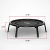 BERG Fitness-Trampolin 110 Schwarz Produktbild-Vorschau 7