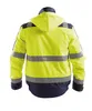 Dassy Warnschutz Winterjacke Lima Gr. 4XL Produktbild-Vorschau 4
