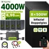 4000 Watt Balkonkraftwerk mit Speicher Marstek B2500-D 8,96 Produktbild-Vorschau 1